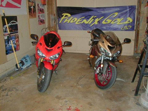 2006 Kawasaki Ninja