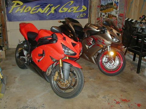2006 Kawasaki Ninja