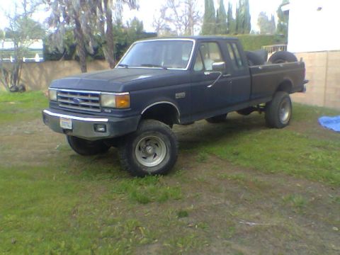 1987 Ford F-250 photo