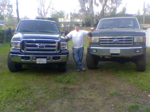 1987 Ford F-250 photo