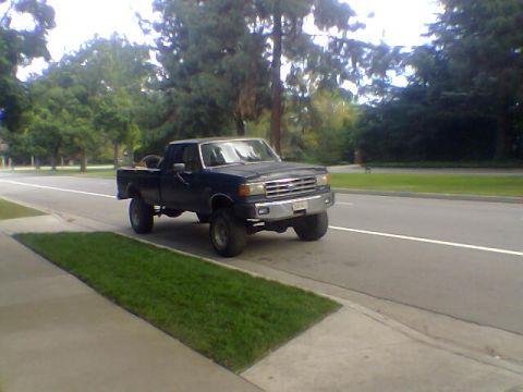 1987 Ford F-250 photo