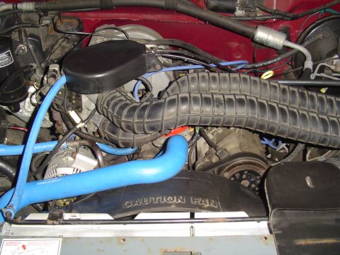 1993 Ford Bronco photo