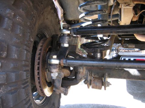 1996 Ford Bronco photo