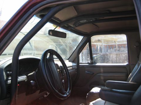 1996 Ford Bronco photo