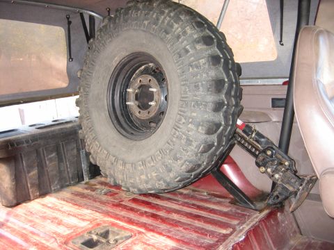 1996 Ford Bronco photo