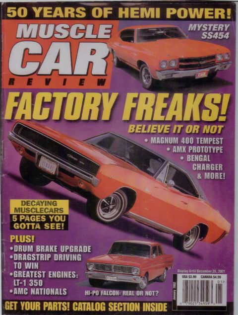 1965 Ford Falcon photo