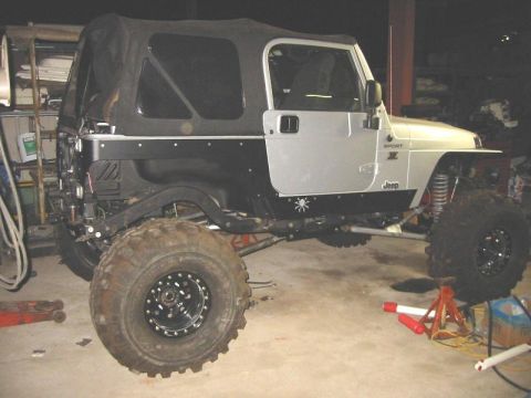 2004 Jeep Wrangler - #2