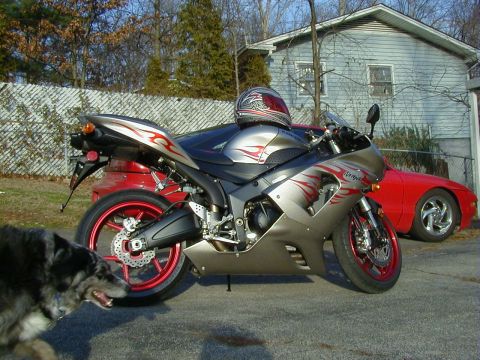 2006 Kawasaki Ninja