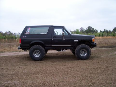 1991 Ford Bronco - #2