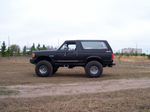 1991 Ford Bronco - #5