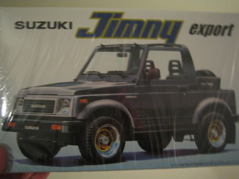 1987 Suzuki Samurai “Sammy”