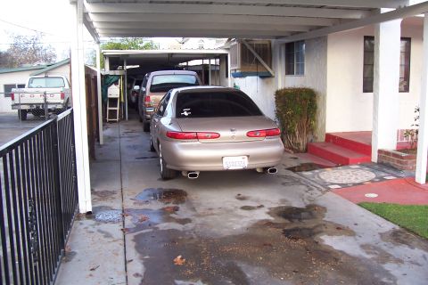 1998 Mercury Sable “SpeedRacer”