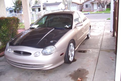 1998 Mercury Sable “SpeedRacer”
