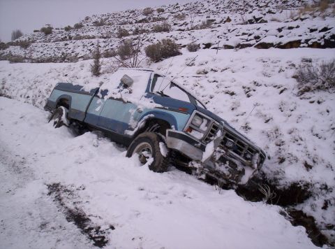 1984 Ford Bronco - 2