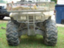 1995 Honda FOURTRAX 300 “mud slinger”