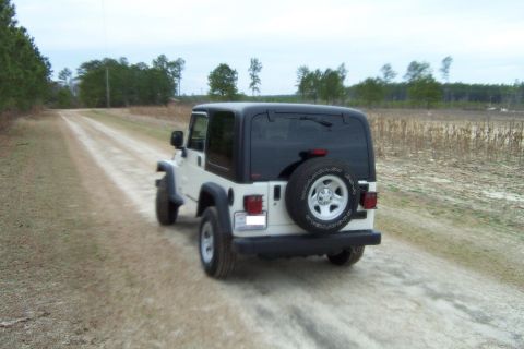 2006 Jeep Wrangler photo