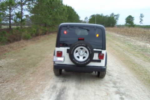2006 Jeep Wrangler photo