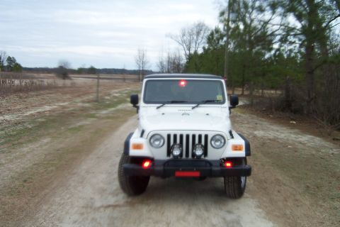 2006 Jeep Wrangler photo