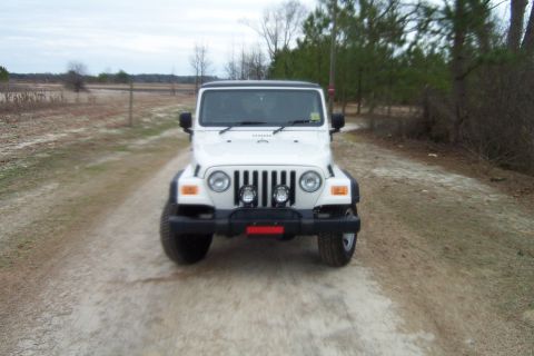 2006 Jeep Wrangler photo
