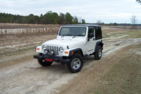 2006 Jeep Wrangler photo