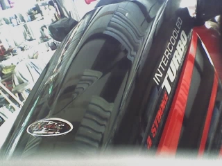 2003 Honda AquaTrax F-12X Turbo