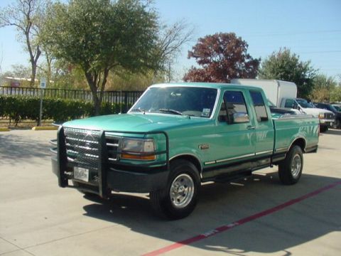 1996 Ford F-250 photo