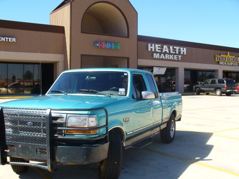 1996 Ford F-250 photo