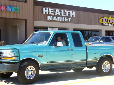 1996 Ford F-250 photo