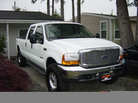 2001 Ford F-350