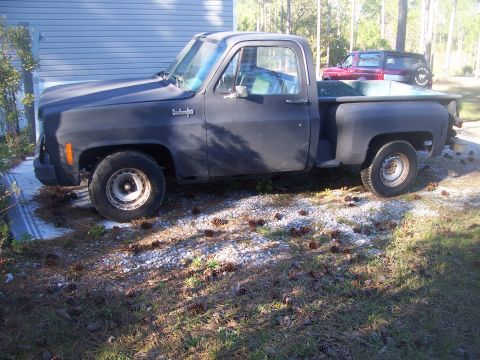 1974 Chevrolet C/K Pickup photo