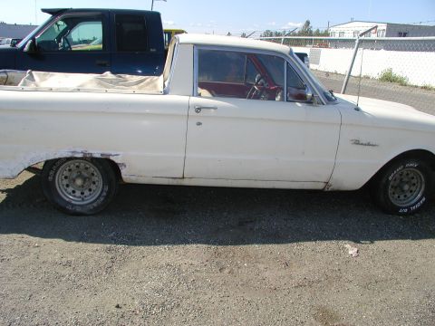 1961 Ford Ranchero photo