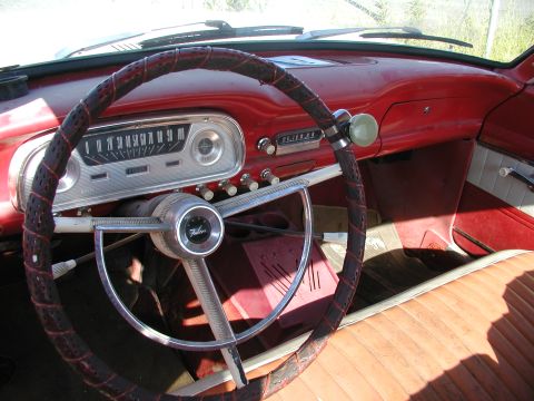 1961 Ford Ranchero photo