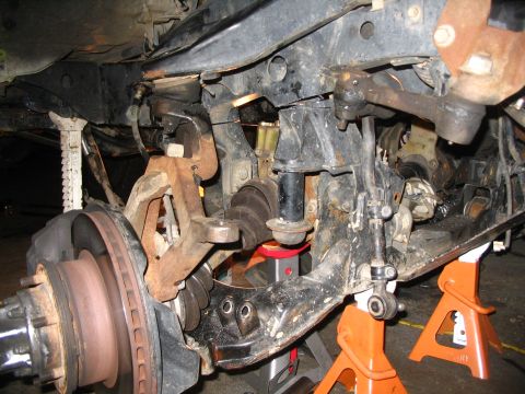1993 Toyota 4Runner - IFS...
