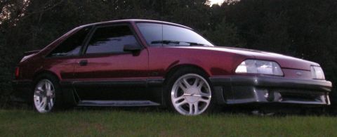 Ford Mustang