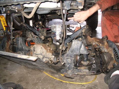 1993 Toyota 4Runner - oh yes, that's right.