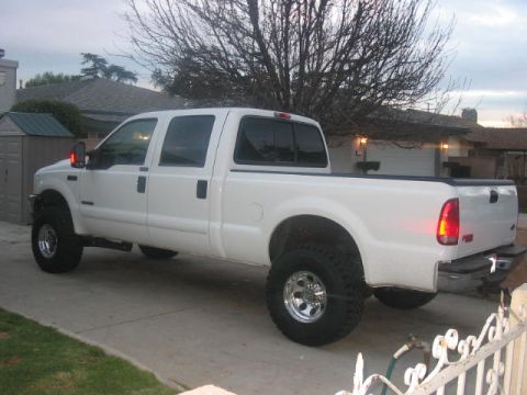 2004 Ford F-250 “XLT”