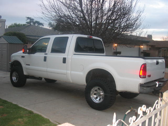 2004 Ford F-250 “XLT”