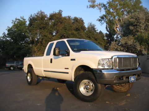 2004 Ford F-250 photo