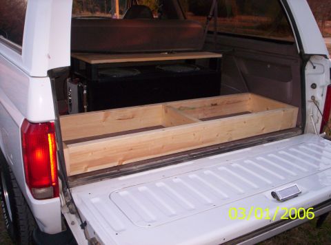 1995 Ford Bronco - Barebones type of deal.