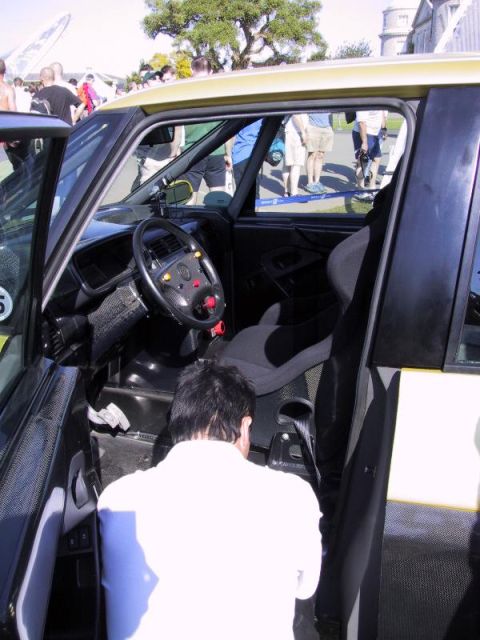 1986 Pontiac Fiero “SheBeast”