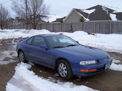 1993 Honda Prelude “none at this time”