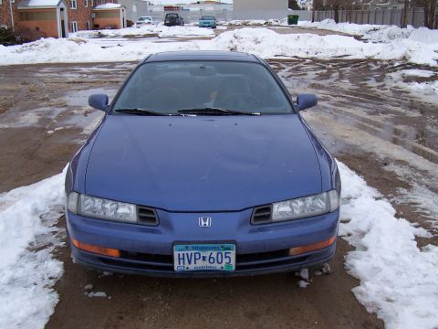 1993 Honda Prelude “none at this time”