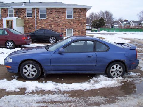 1993 Honda Prelude “none at this time”