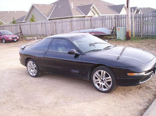 1996 Ford Probe