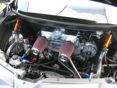 1986 Pontiac Fiero “SheBeast”