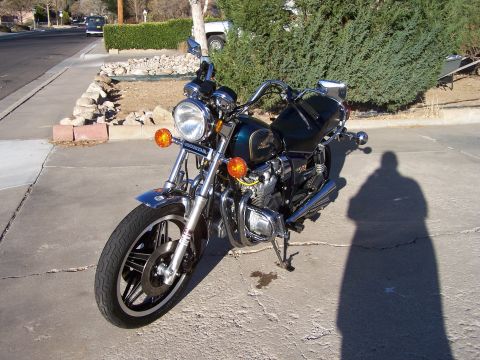 1981 Honda CB750