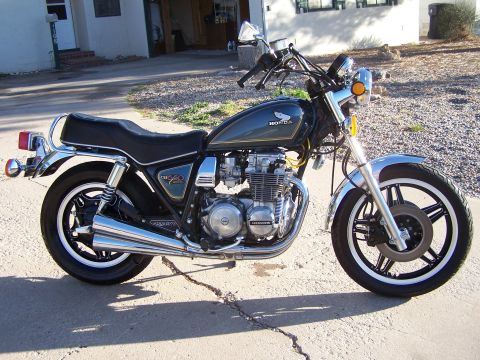 1981 Honda CB750