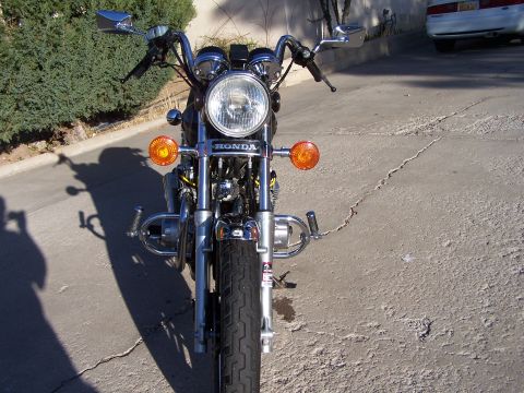 1981 Honda CB750
