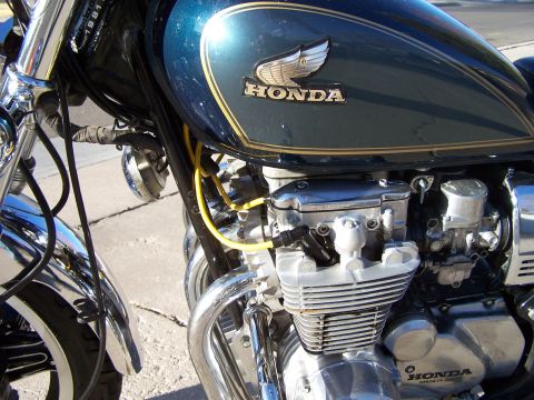 1981 Honda CB750