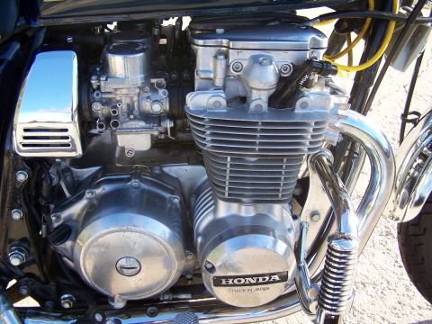 1981 Honda CB750
